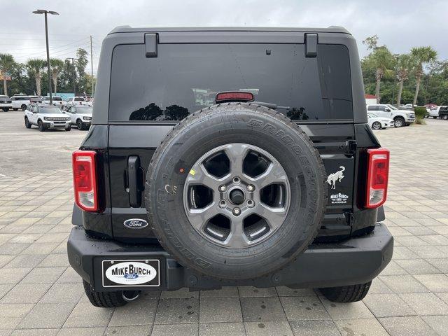 new 2025 Ford Bronco car, priced at $48,370