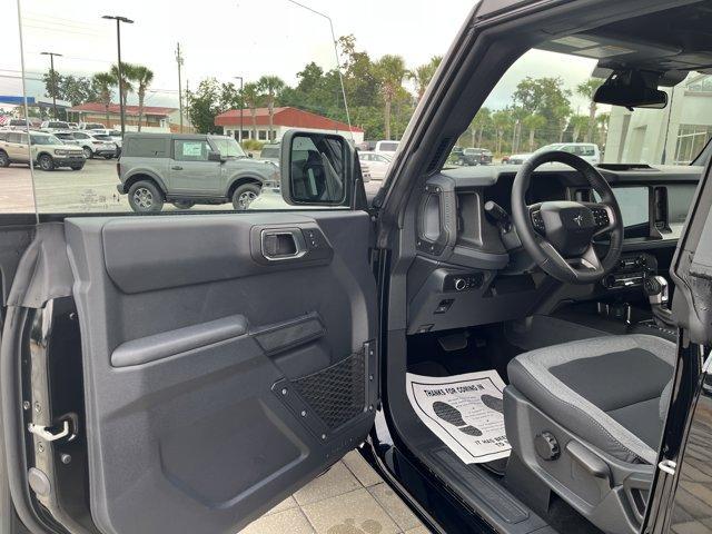 new 2025 Ford Bronco car, priced at $48,370