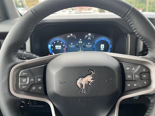 new 2025 Ford Bronco car, priced at $48,370