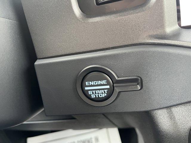 new 2025 Ford Bronco car, priced at $48,370