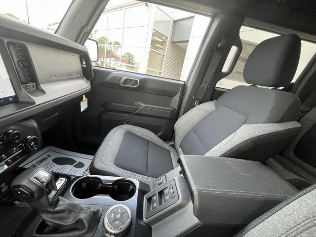 new 2025 Ford Bronco car, priced at $48,370