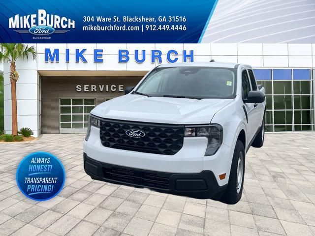 new 2025 Ford Maverick car, priced at $30,065