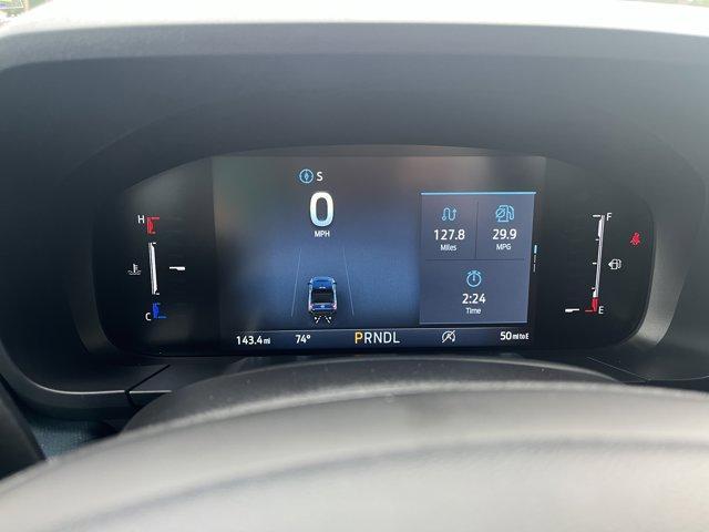 new 2025 Ford Maverick car, priced at $30,065