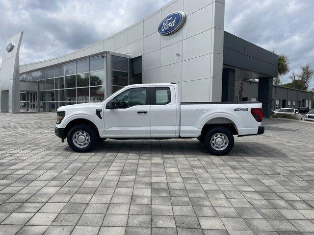 new 2024 Ford F-150 car, priced at $47,445