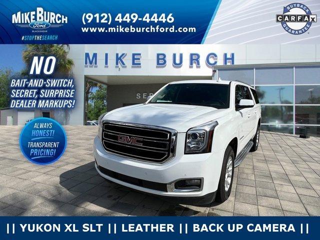 used 2015 GMC Yukon XL car, priced at $16,900