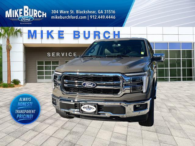 new 2025 Ford F-150 car, priced at $71,615