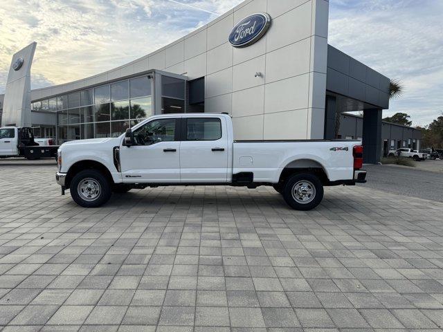 new 2024 Ford F-350 car, priced at $69,545