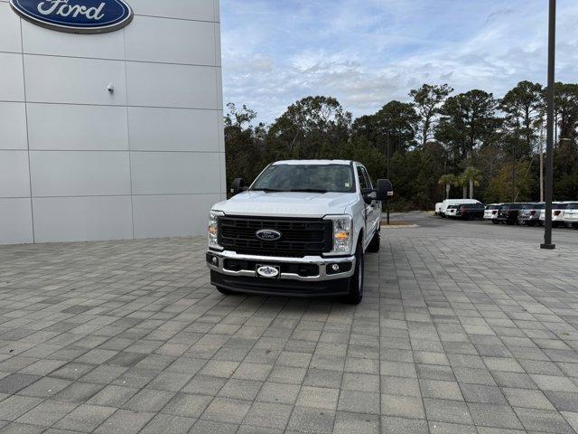 new 2024 Ford F-350 car, priced at $69,545