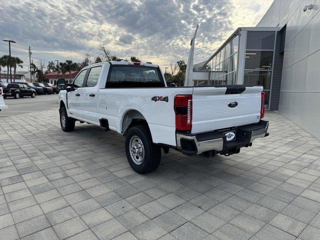 new 2024 Ford F-350 car, priced at $69,545