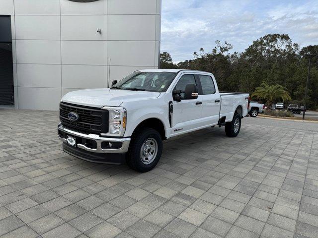 new 2024 Ford F-350 car, priced at $69,545