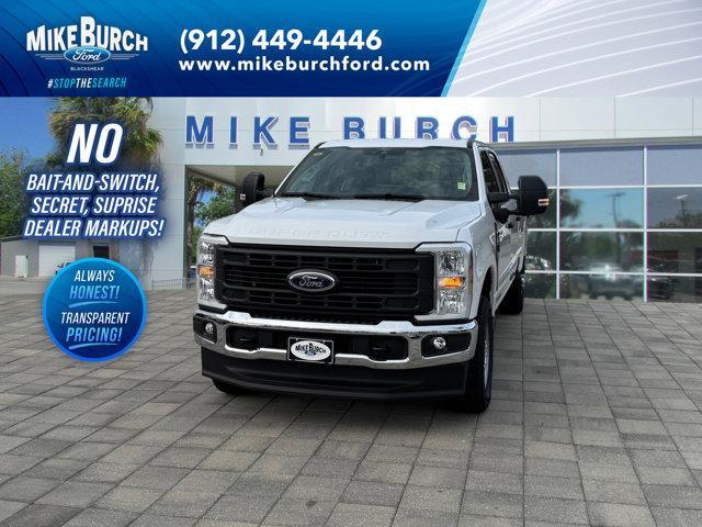 new 2024 Ford F-350 car, priced at $69,545