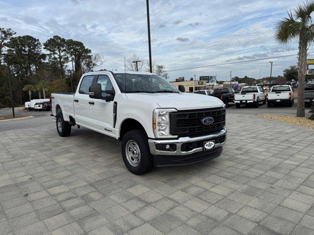 new 2024 Ford F-350 car, priced at $69,545