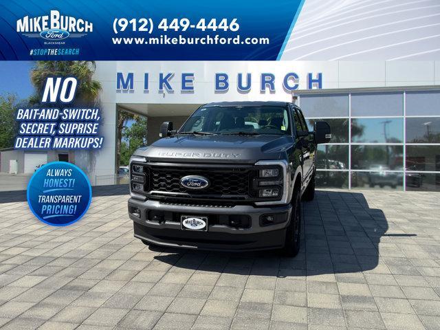 new 2025 Ford F-250 car, priced at $71,470