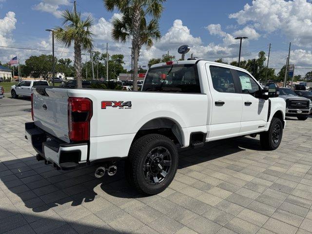 new 2025 Ford F-250 car, priced at $71,470