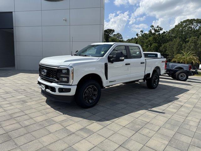 new 2025 Ford F-250 car, priced at $71,470