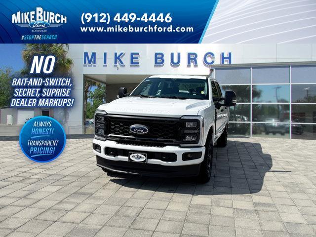 new 2025 Ford F-250 car, priced at $71,470