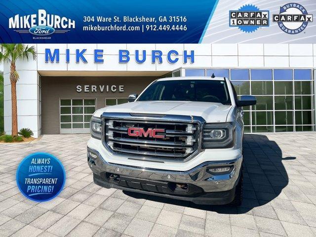 used 2016 GMC Sierra 1500 car, priced at $10,788