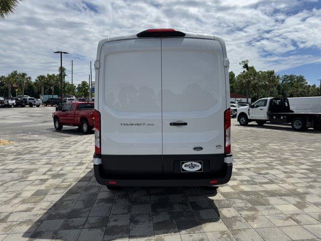 new 2025 Ford Transit-250 car, priced at $53,980