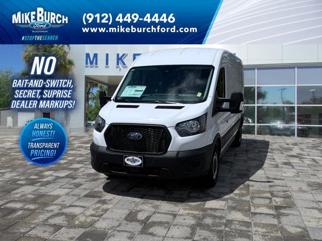 new 2025 Ford Transit-250 car, priced at $53,980