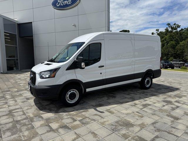 new 2025 Ford Transit-250 car, priced at $53,980