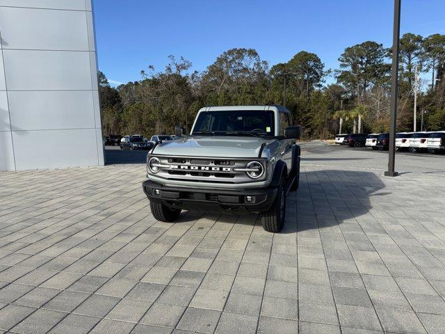 new 2024 Ford Bronco car, priced at $49,180