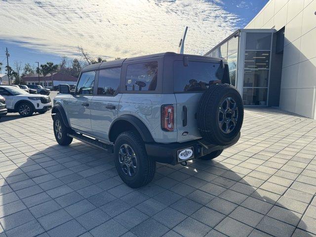 new 2024 Ford Bronco car, priced at $49,180