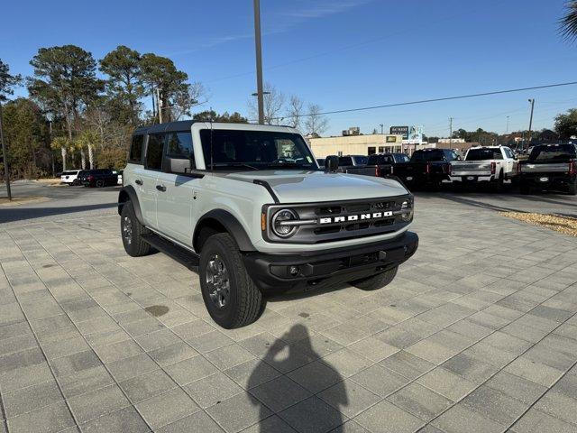 new 2024 Ford Bronco car, priced at $49,180