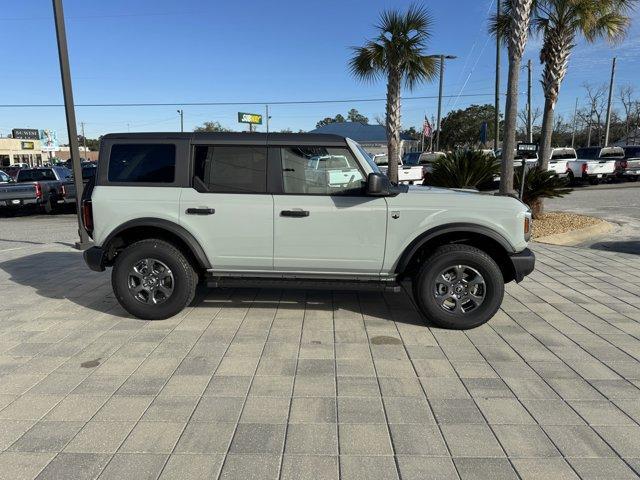 new 2024 Ford Bronco car, priced at $49,180