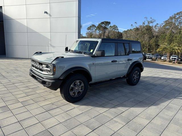 new 2024 Ford Bronco car, priced at $49,180