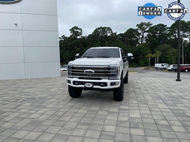 used 2024 Ford F-350 car, priced at $96,900