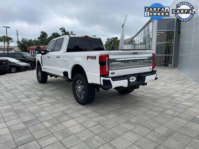 used 2024 Ford F-350 car, priced at $96,900