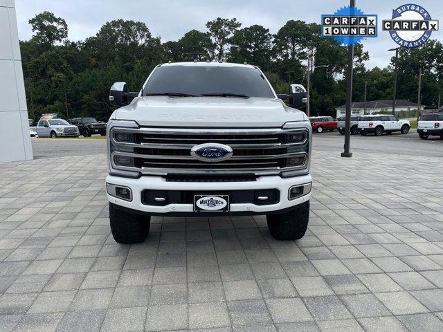 used 2024 Ford F-350 car, priced at $96,900