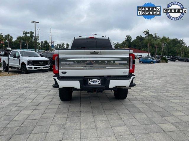 used 2024 Ford F-350 car, priced at $96,900