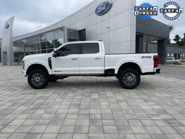 used 2024 Ford F-350 car, priced at $96,900