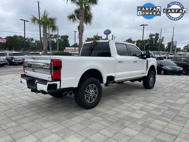 used 2024 Ford F-350 car, priced at $96,900