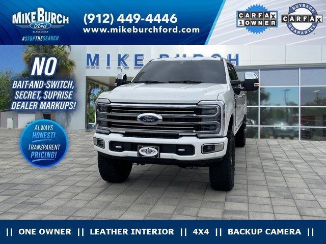 used 2024 Ford F-350 car, priced at $96,900