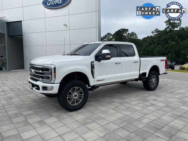 used 2024 Ford F-350 car, priced at $96,900