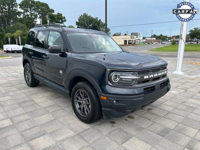 used 2021 Ford Bronco Sport car