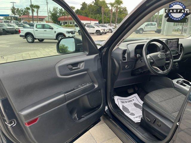 used 2021 Ford Bronco Sport car