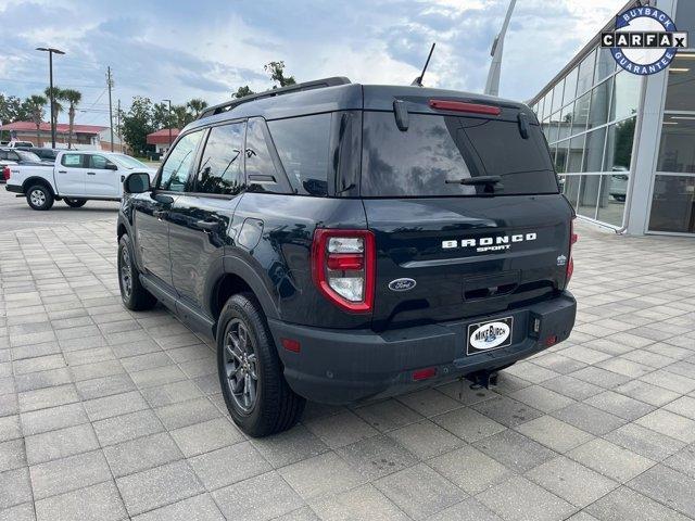 used 2021 Ford Bronco Sport car