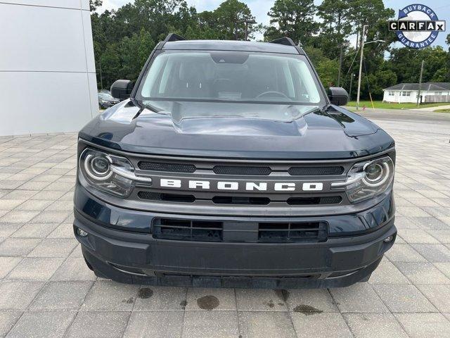 used 2021 Ford Bronco Sport car