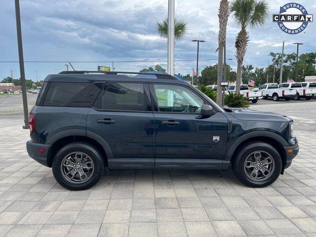 used 2021 Ford Bronco Sport car