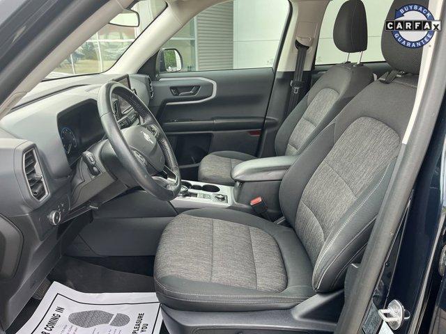 used 2021 Ford Bronco Sport car