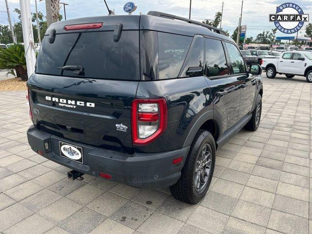 used 2021 Ford Bronco Sport car