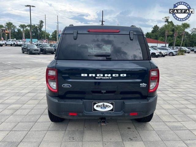 used 2021 Ford Bronco Sport car