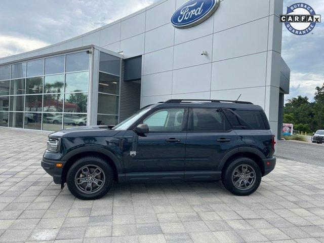 used 2021 Ford Bronco Sport car