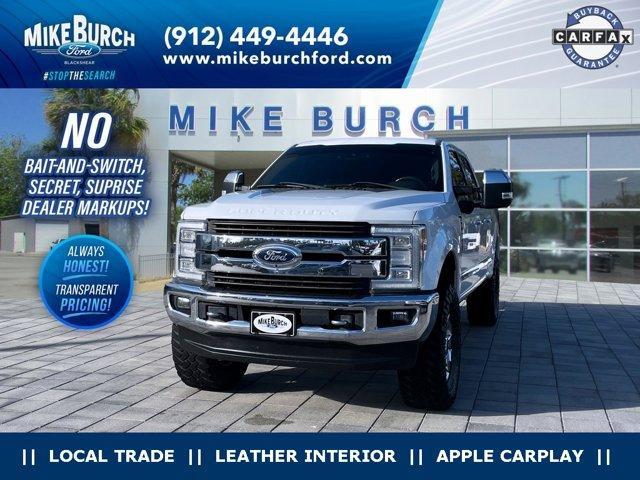 used 2017 Ford F-250 car