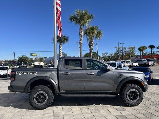 new 2025 Ford Ranger car, priced at $59,460