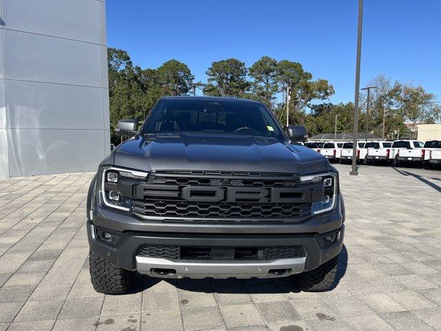 new 2025 Ford Ranger car, priced at $59,460