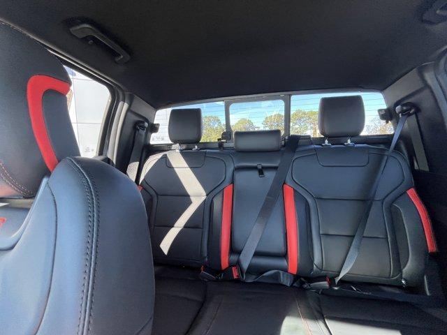 new 2025 Ford Ranger car, priced at $59,460